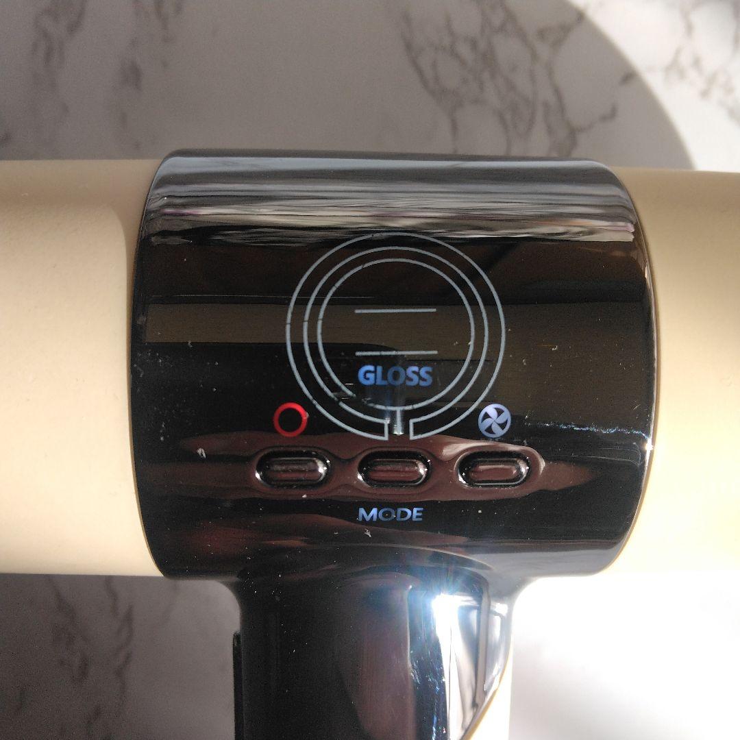 はむさこ　絹女　KINUJO　KH001　クリーム　ドライヤー