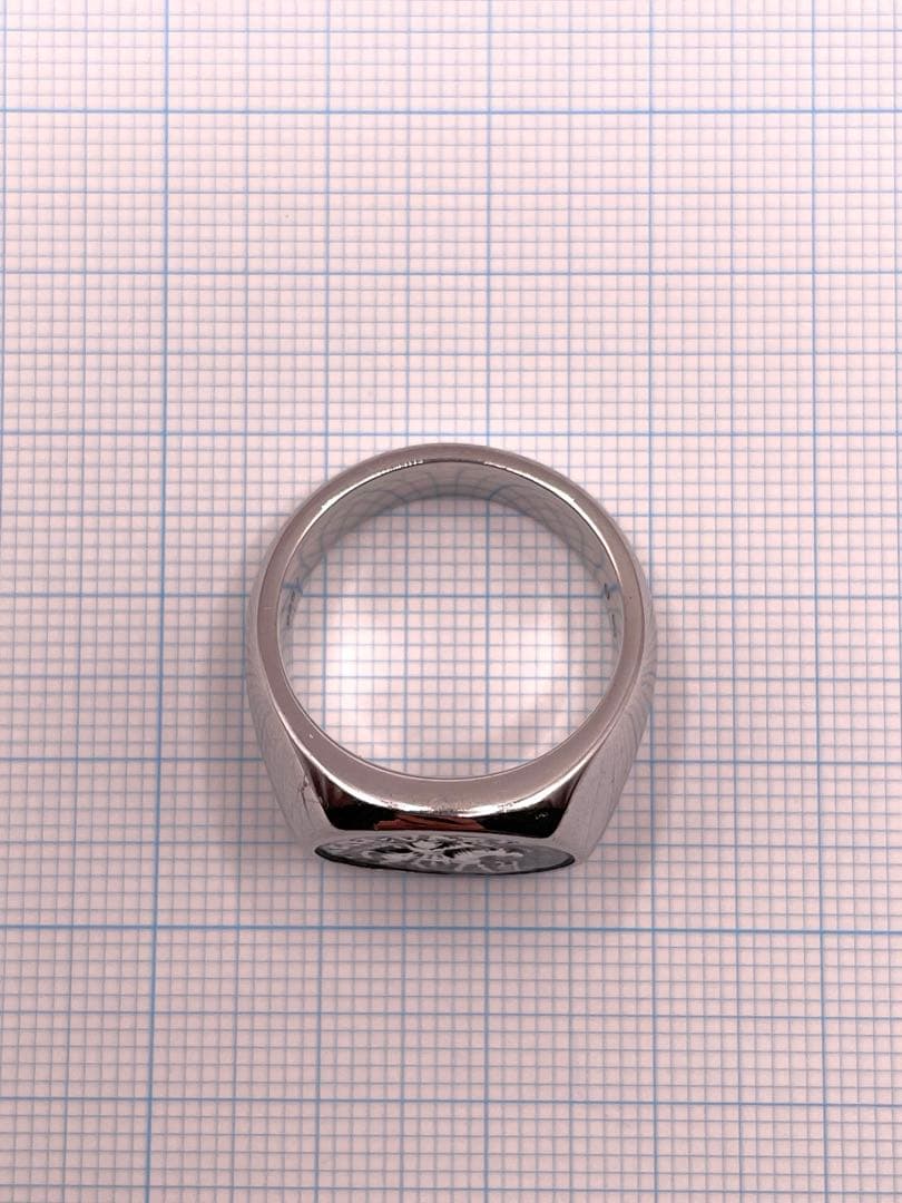 60 新品 TOM WOOD トムウッド CoinRingシルバー リング