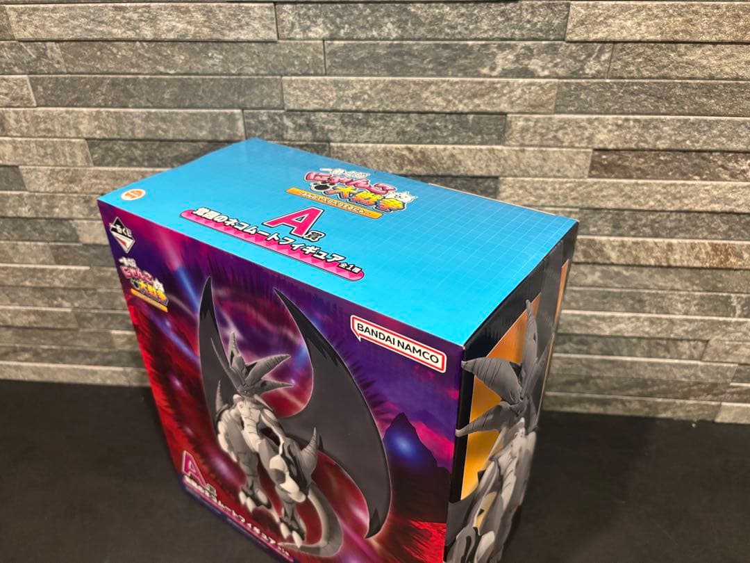 にゃんこ大戦争　一番くじ　覚醒のネコムートフィギュア　A賞