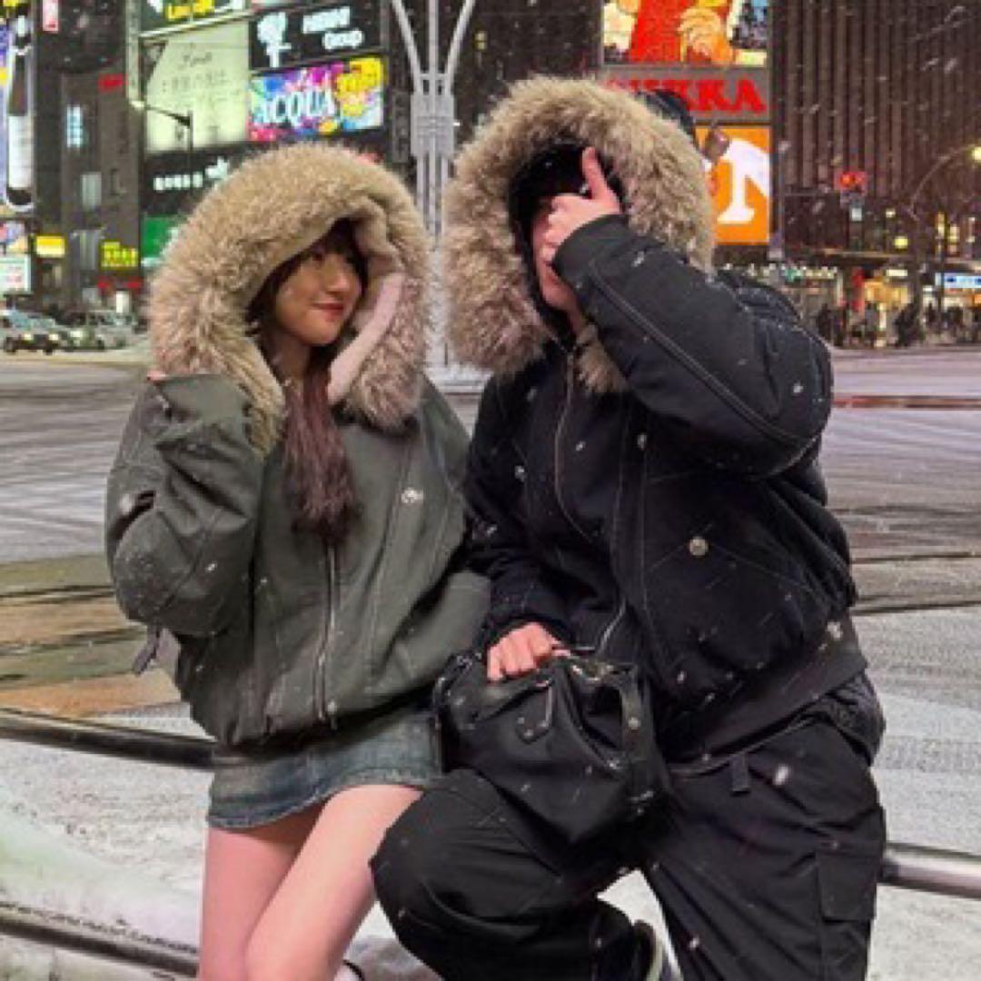 rさん専用　ファージャケットPCTOKYO エンジェルソックスセット