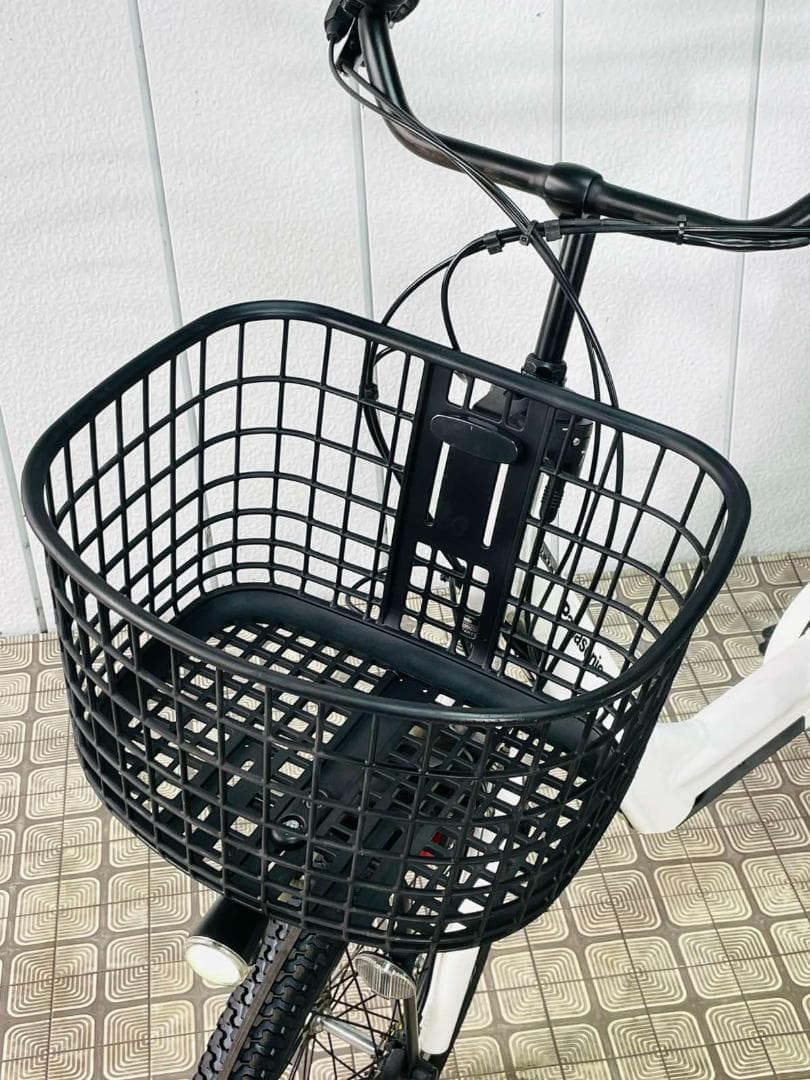 【PANASONIC】20インチ子供乗せ電動自転車ギュットアニーズ2415