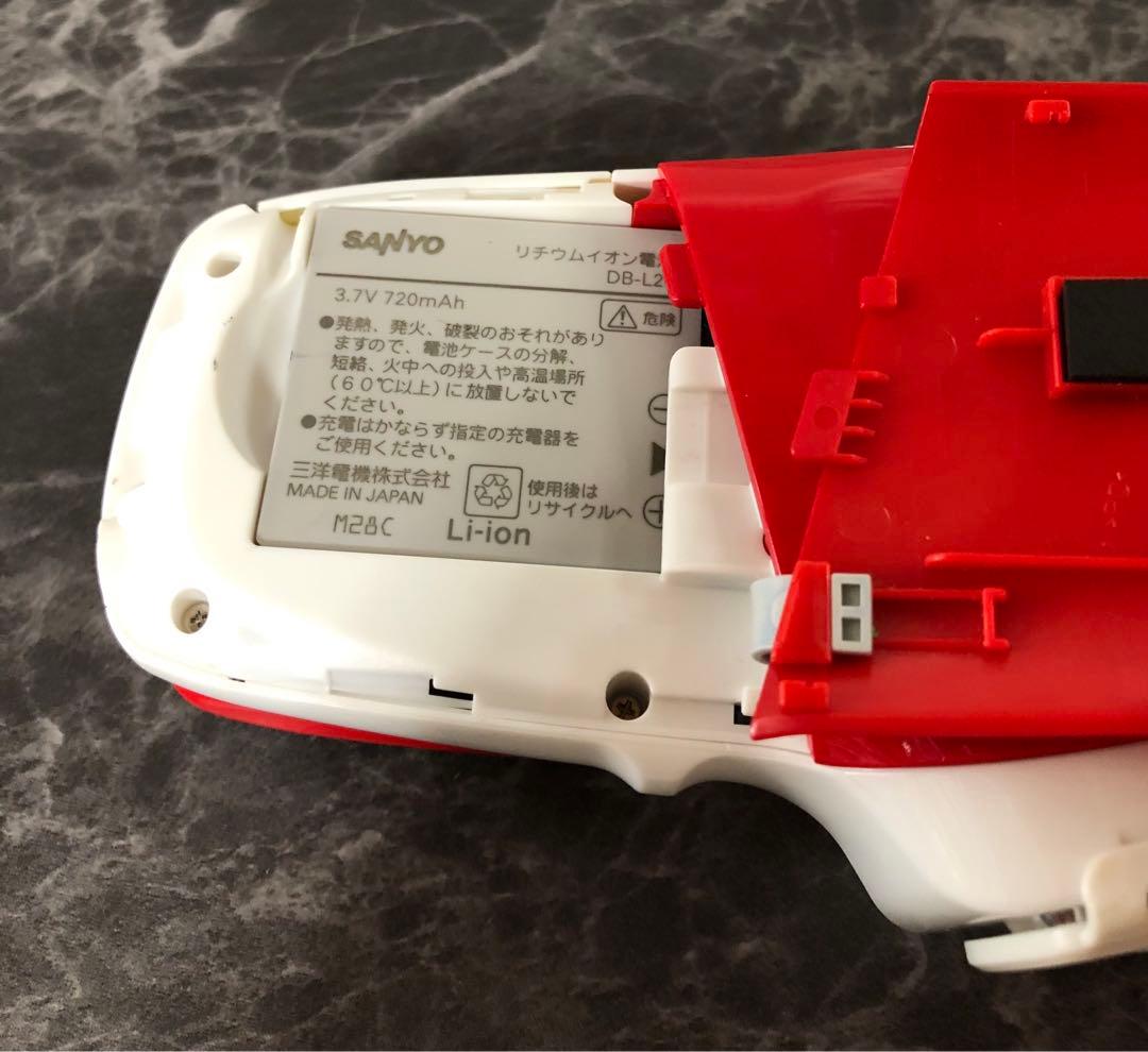 SANYO Xacti 9.1メガピクセル デジタルムービーカメラ 804え