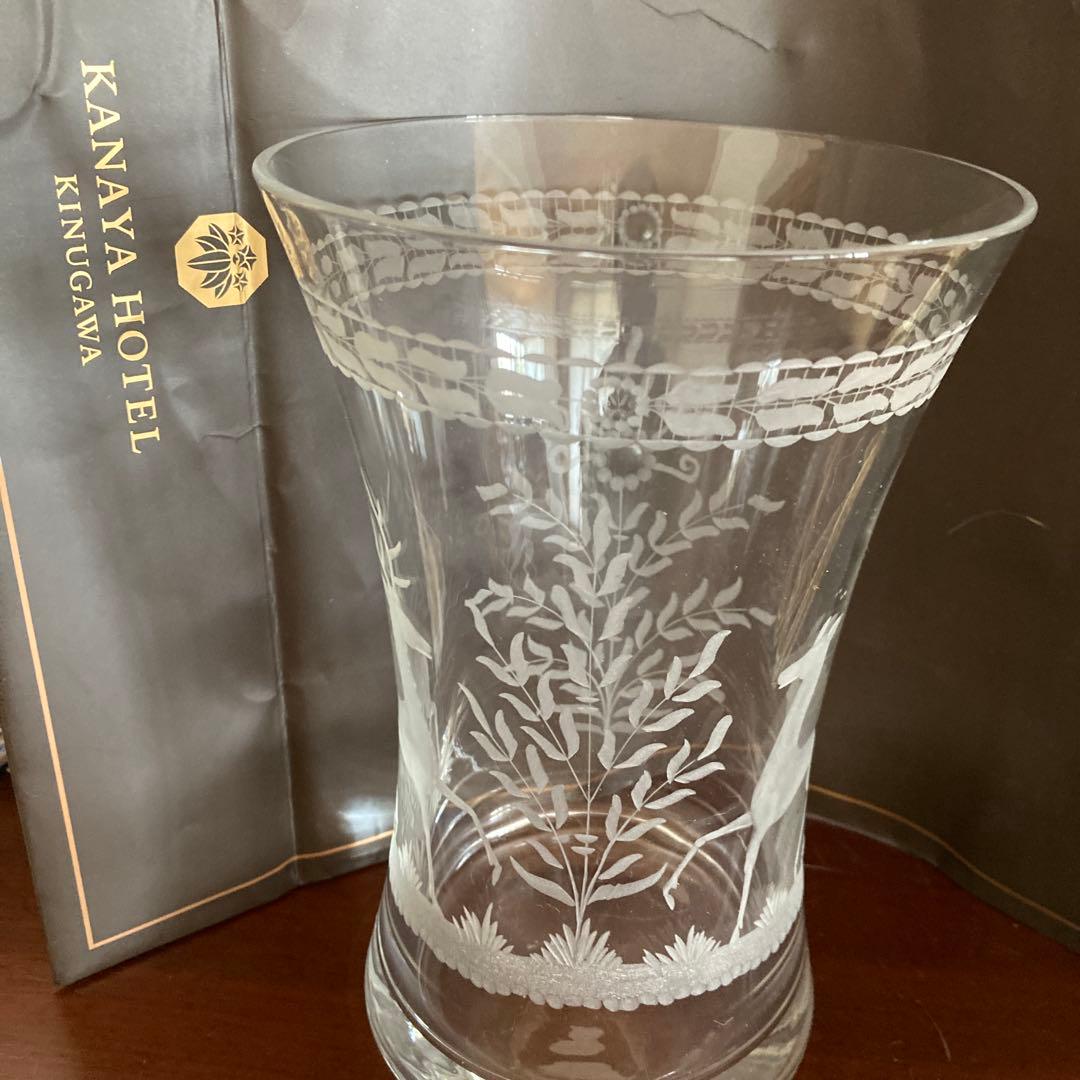 ロブマイヤー　チロル　フラワーベース