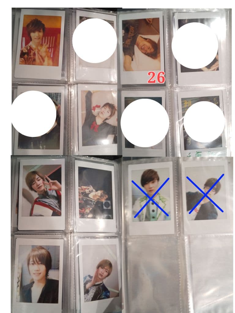 MeseMoa. 二番煎じ チェキ