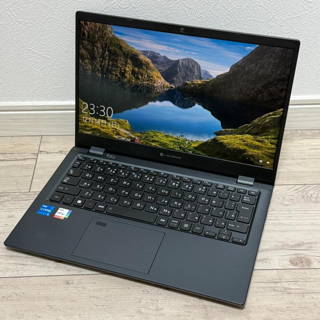 バッテリー良好❗ 国産dynabook i5 11世代 メモリ16G 256GB