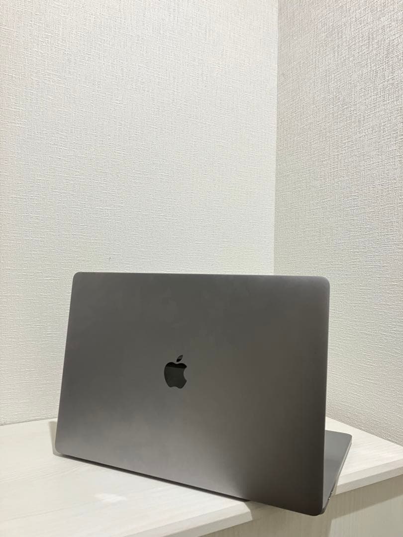 【バッテリー不良】MacBook Pro 15-inch 2019 本体