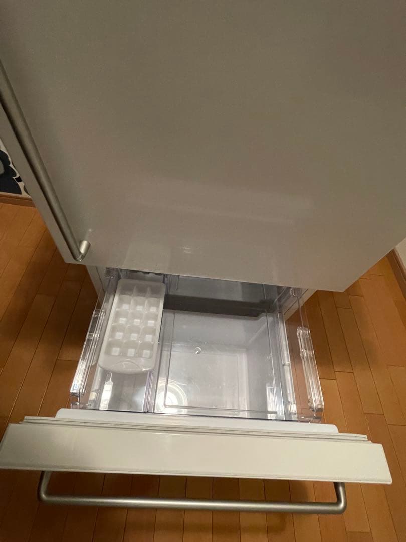 無印良品　冷蔵庫１５７Ｌ MJ-R16B ホワイト