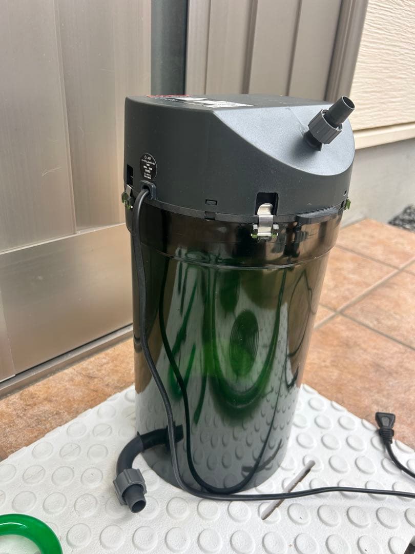 EHEIM 2217 ポンプ IPX4 防水エーハイム