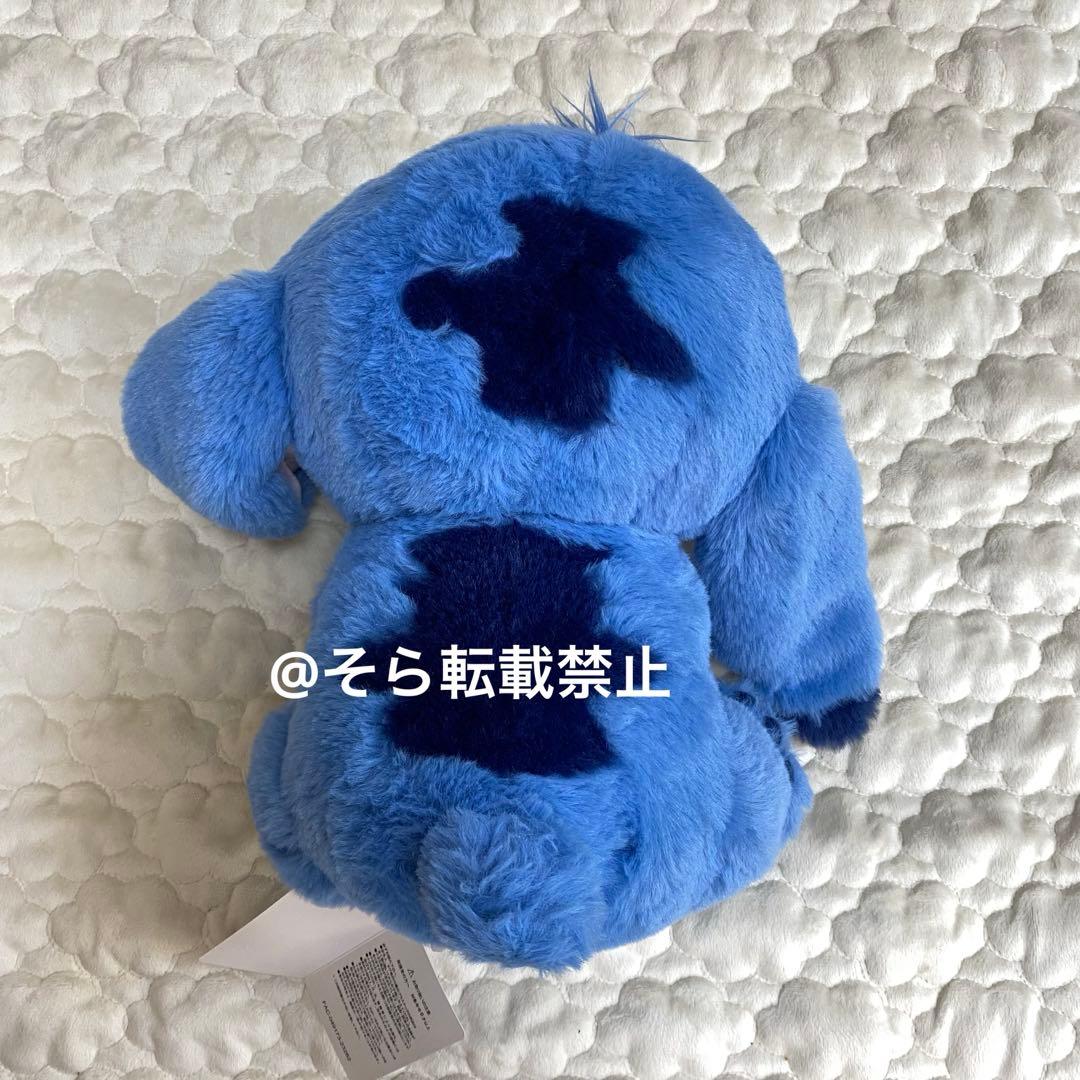 スティッチ にこにこはーちょ ぬいぐるみ ハート ディズニーストア