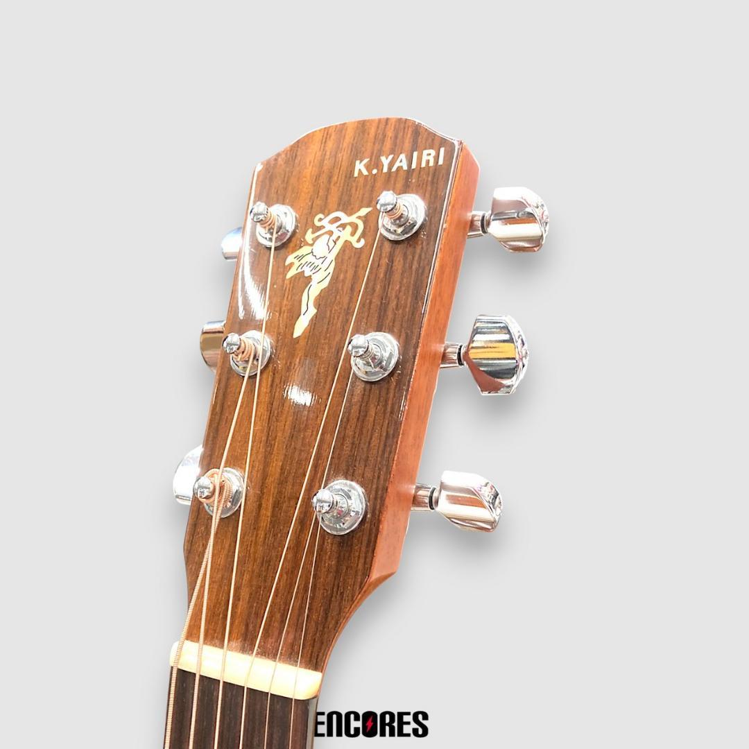 K.Yairi SBL-1A アコースティックギター