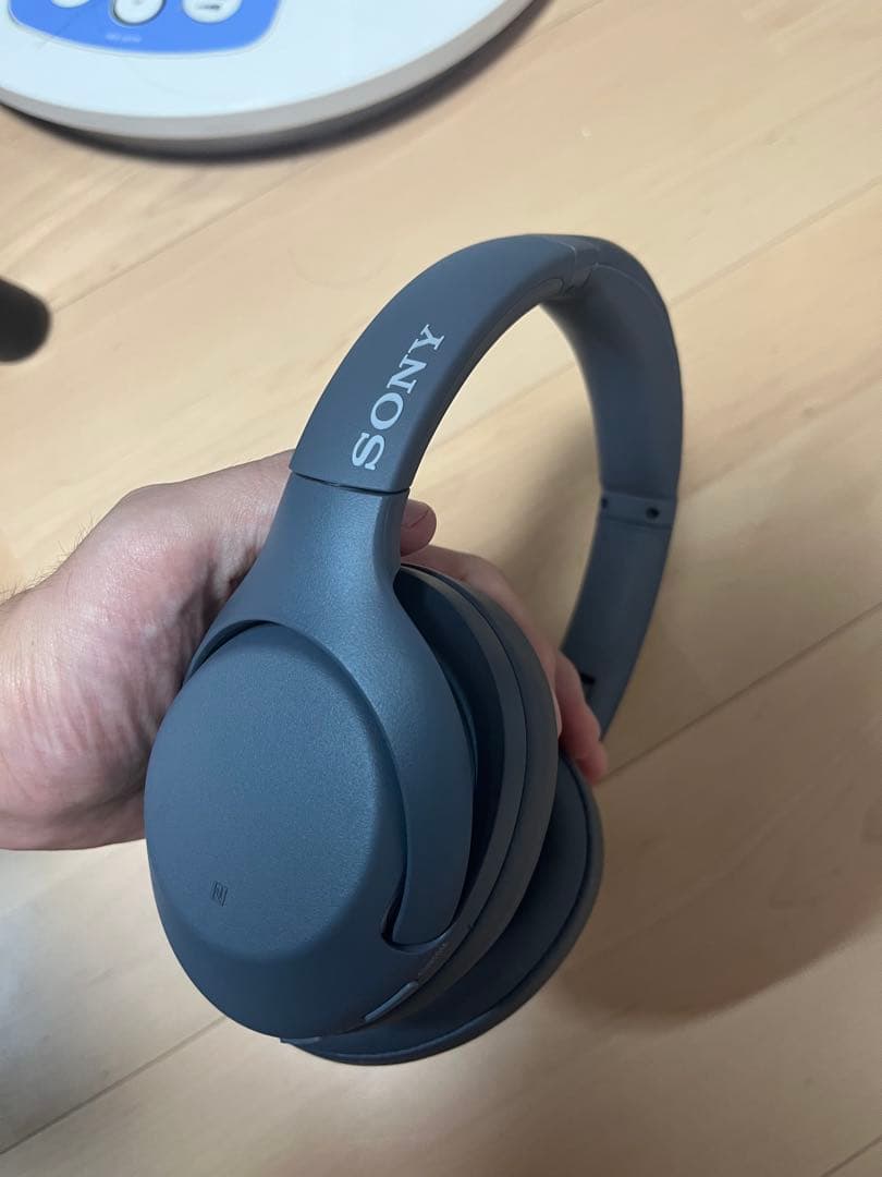 SONY Bluetooth ヘッドホン WH-XB900N