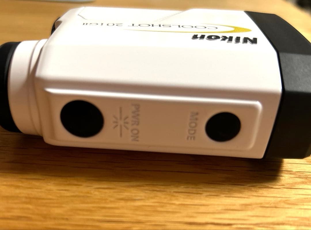 ★Nikon★ゴルフ★距離計★COOL SHOT 20iGII★