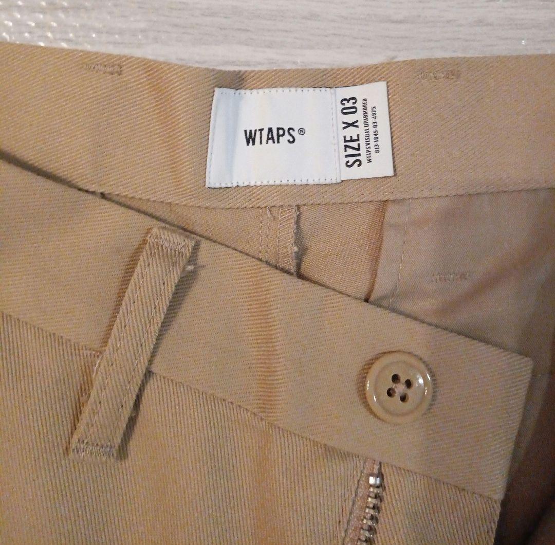 WTAPS チノパン