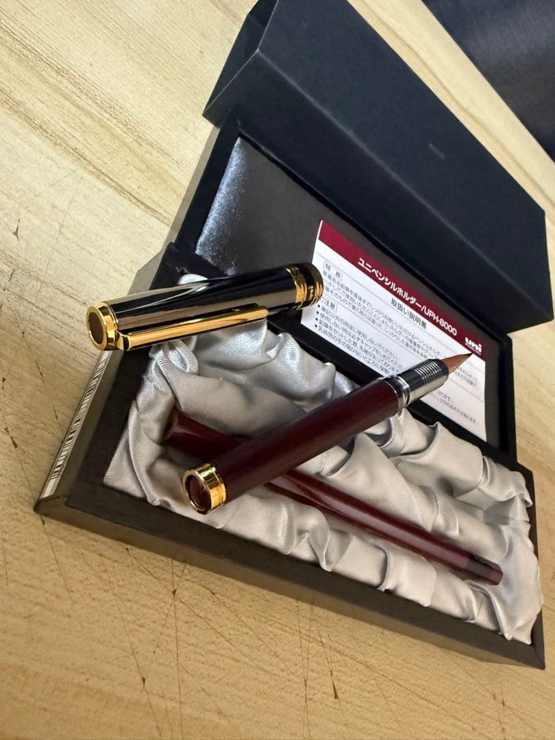 MITSUBISHI 三菱鉛筆　uni UPH-8000 シャープペンシル