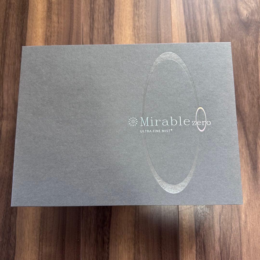 ミラブルZERO Science 【正規店から購入】
