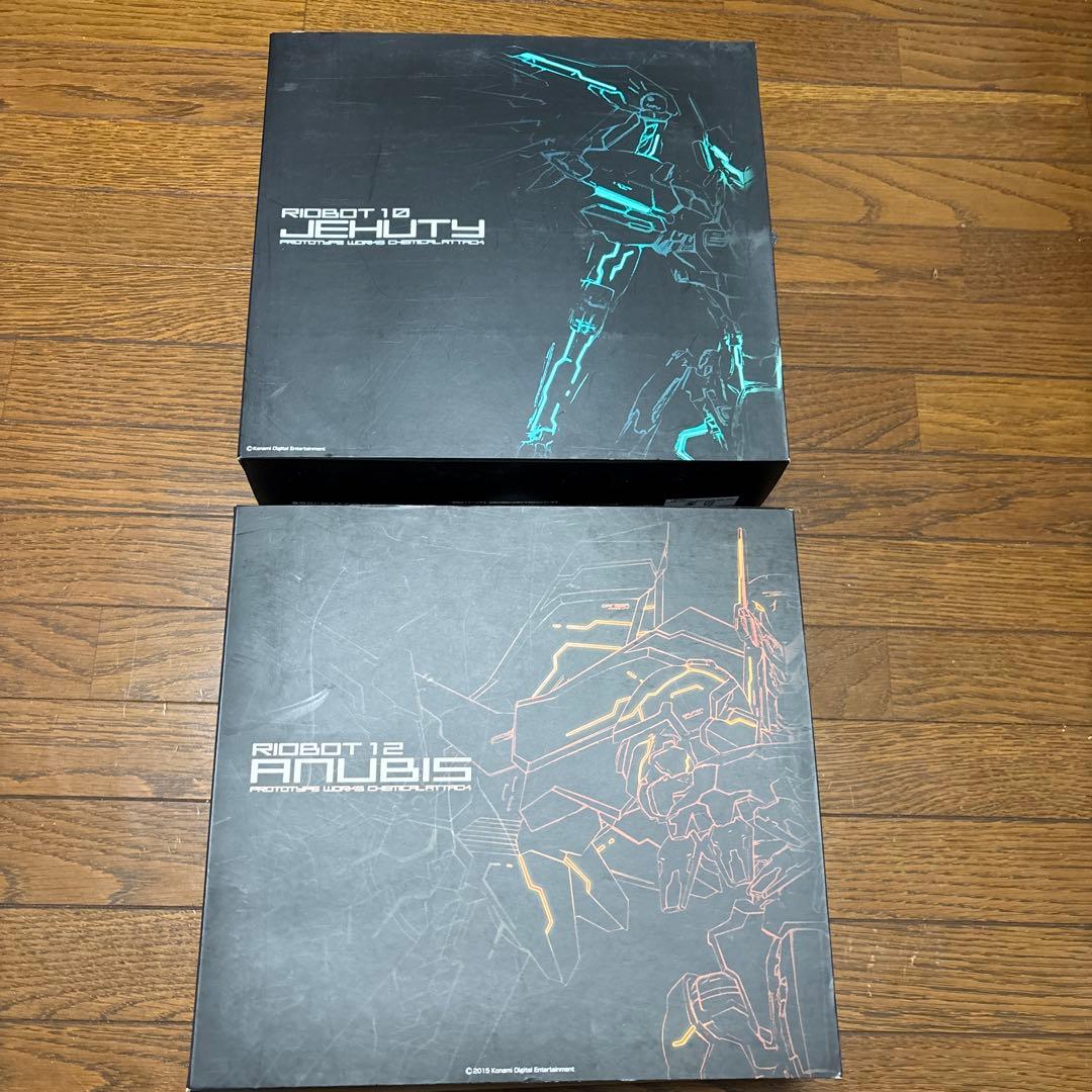 千値練　ANUBIS ZONE OF THE ENDERS アヌビス(希少)