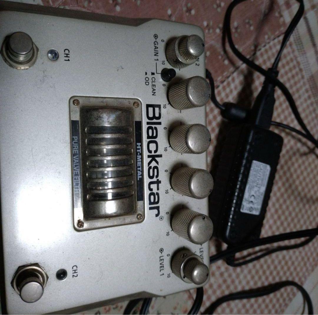 ブラックスター　HT-Lエフェクター