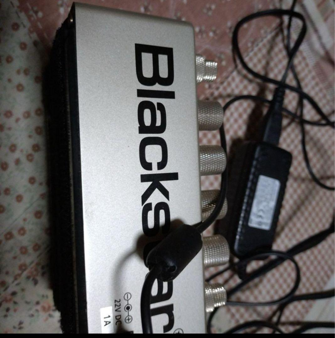 ブラックスター　HT-Lエフェクター