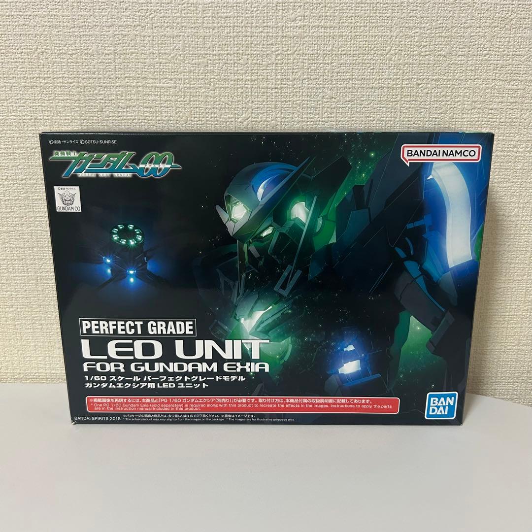 【未使用】PG 1/60 ガンダムエクシア用ＬＥＤユニット