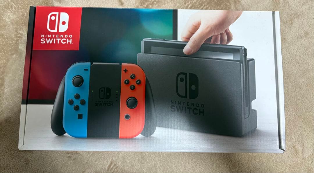 【中古】Nintendo Switch 本体 & 周辺機器