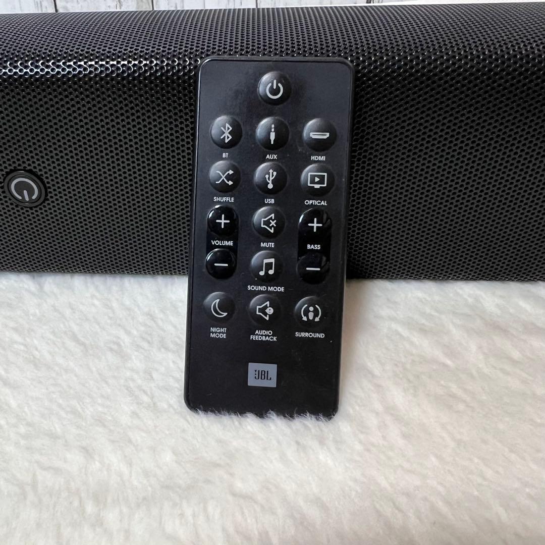 最終値下げ！JBL BAR STUDIO サウンドバー スピーカー