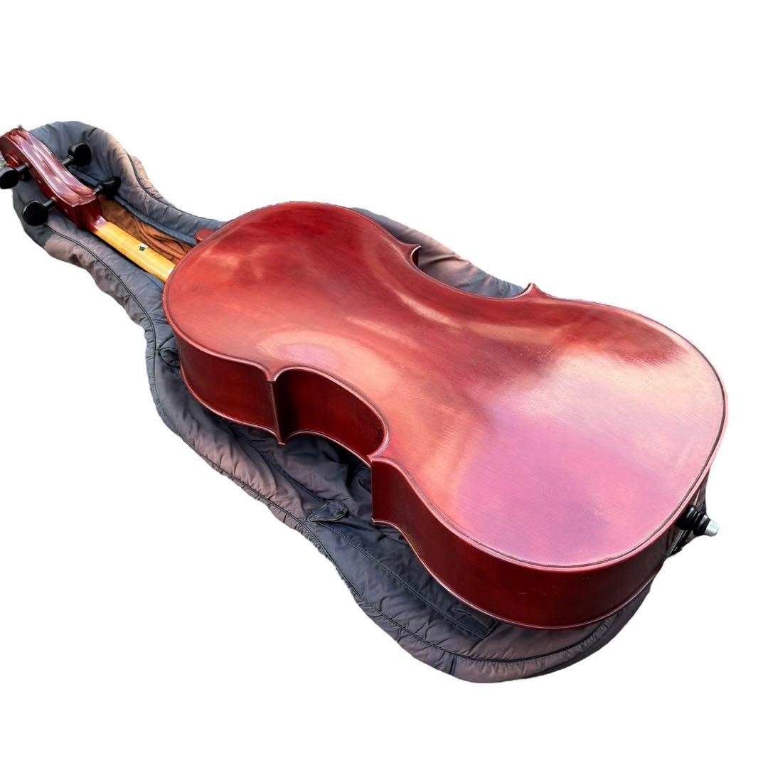 Kosuke Inoko/猪子宏祐 チェロ Anno1970【ジャンク品】