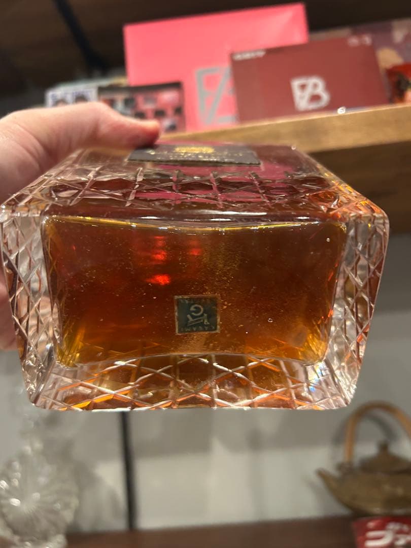 サントリーウイスキー「インペリアル」