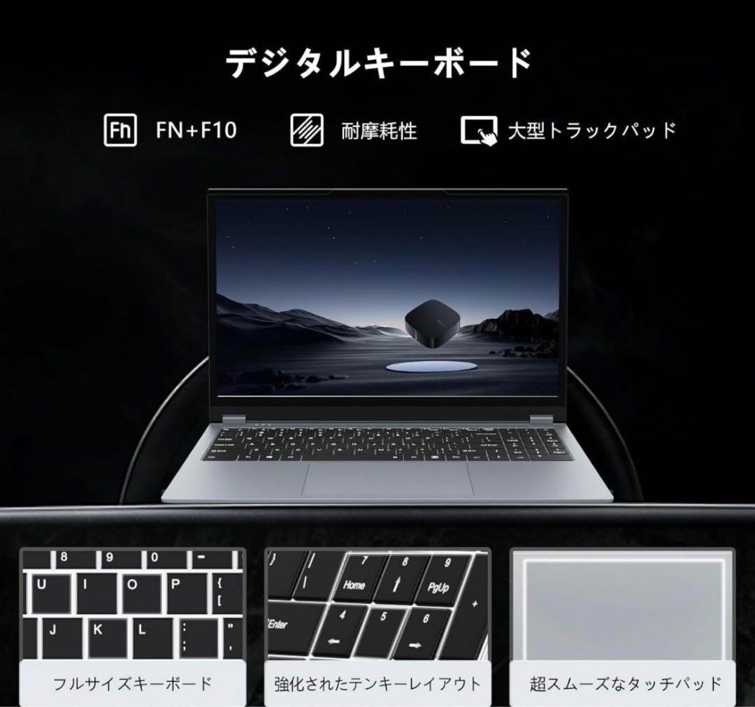 2in1 ノートパソコンAMD Ryzen 3 3200UノートPC360度回転