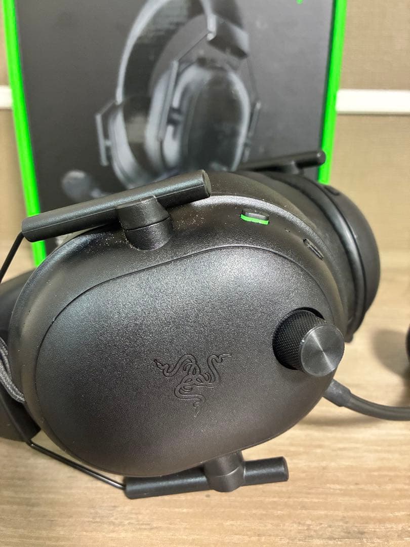 【美品】Razer BLACKSHARK V2 HYPERSPEED