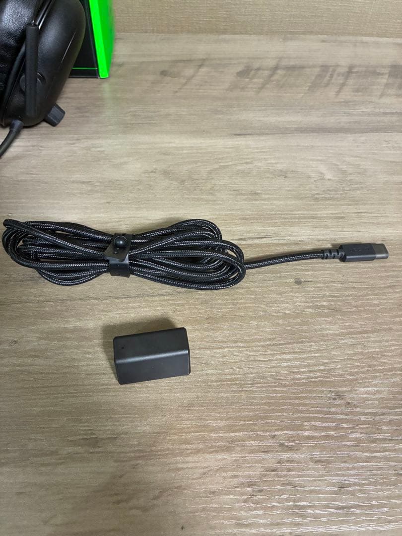 【美品】Razer BLACKSHARK V2 HYPERSPEED