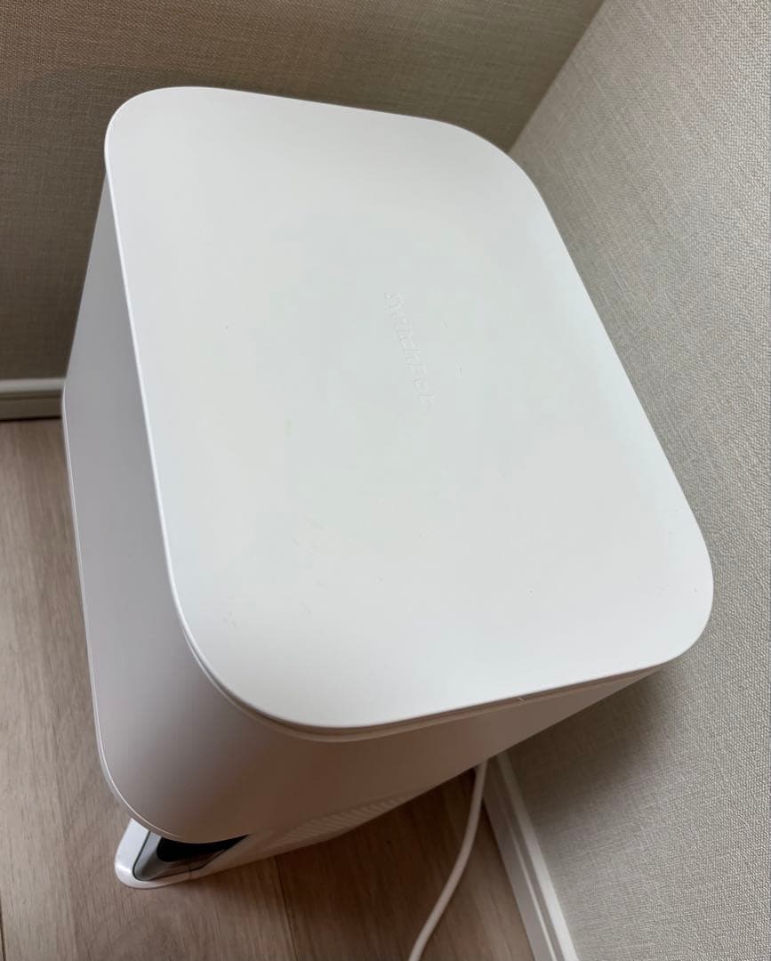 t*o様 SwitchBot ロボット掃除機 K10+ ホワイト 充電ドック付き