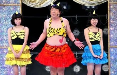 非売品◆激レア◆３人平等ヒム子ーズBIGステッカー ビックリマン