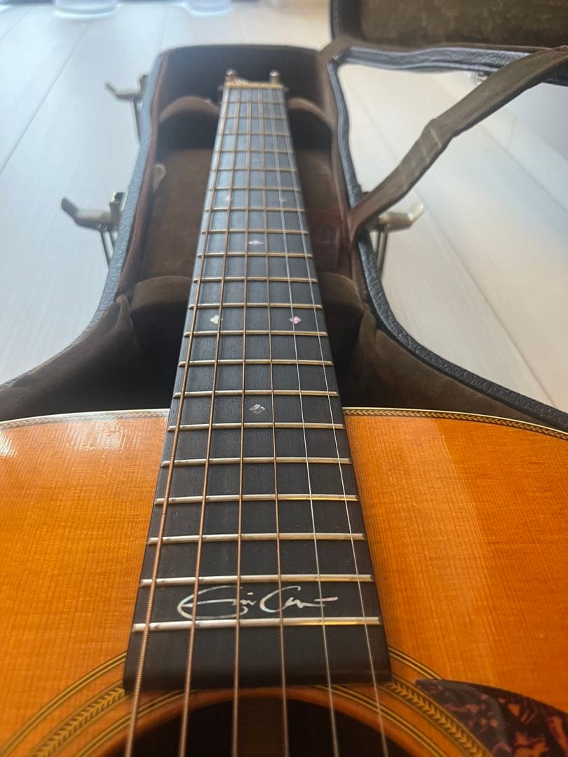 Martin & Co. OOO-28EC マーチン　エリッククラプトン