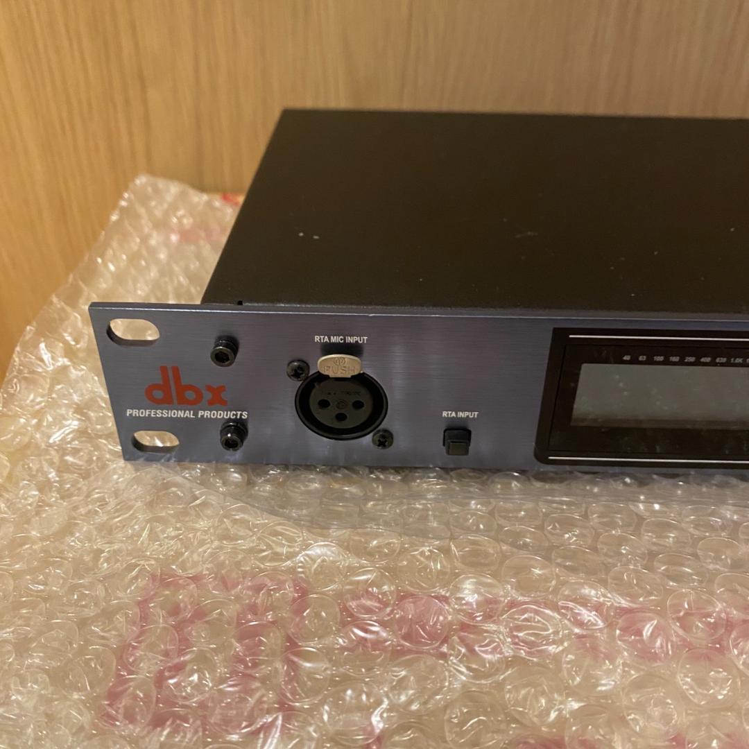 dbx DACK PX チャンネルディバイダー