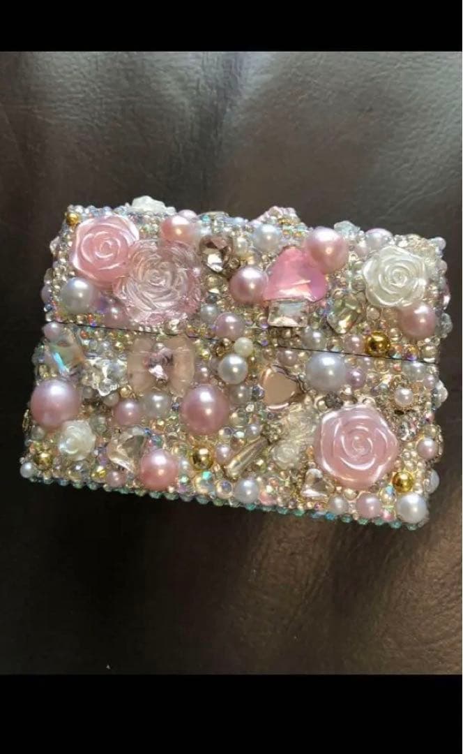 ゆにゃさま専用IQOSイルマワンデコケース埋め尽くし ピンクセット♡