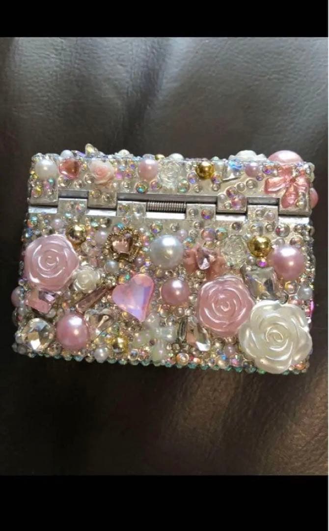 ゆにゃさま専用IQOSイルマワンデコケース埋め尽くし ピンクセット♡