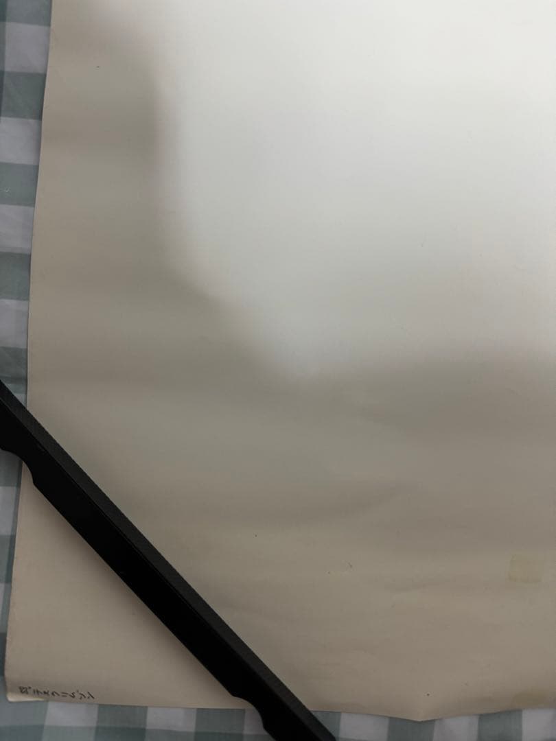 セガサターン デスクリムゾン B2サイズ ポスター