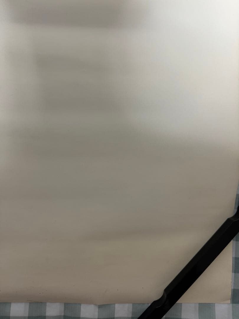 セガサターン デスクリムゾン B2サイズ ポスター