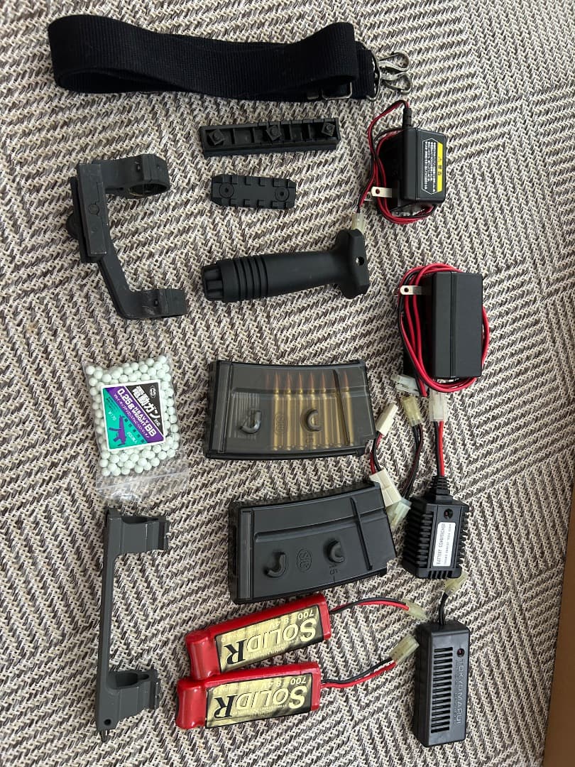 東京マルイ SIG SG552 SEALs 18歳以上スタンダード