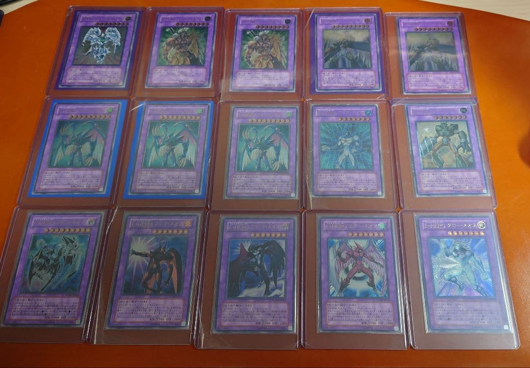 遊戯王OCG 旧レリーフ 2〜6期 大量193枚 まとめ