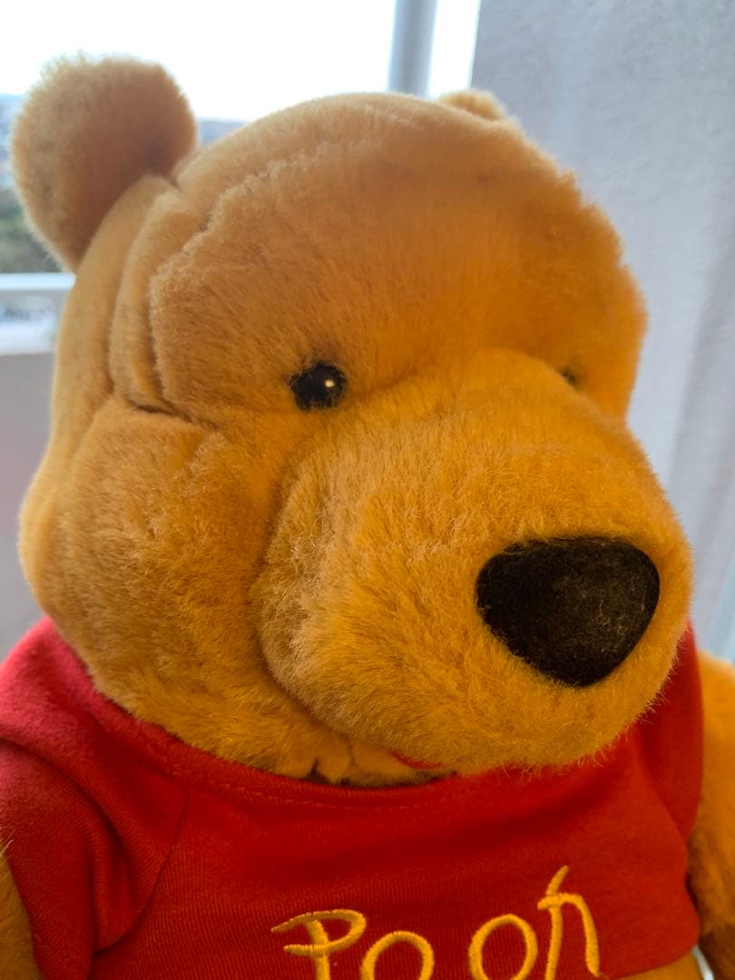 プーさん ぬいぐるみ　特大　大　セット