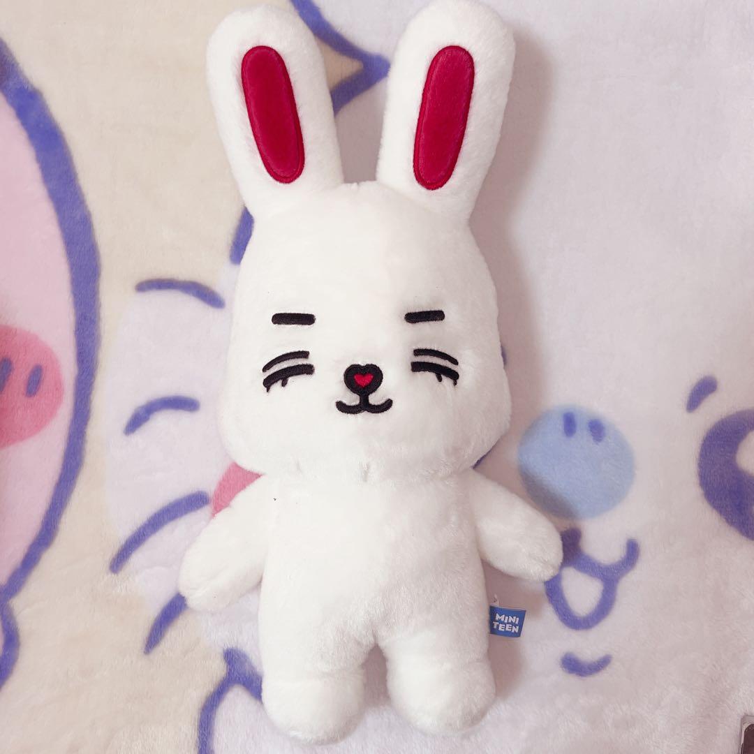 エスクプス チェチェリ ぬいぐるみ miniteen