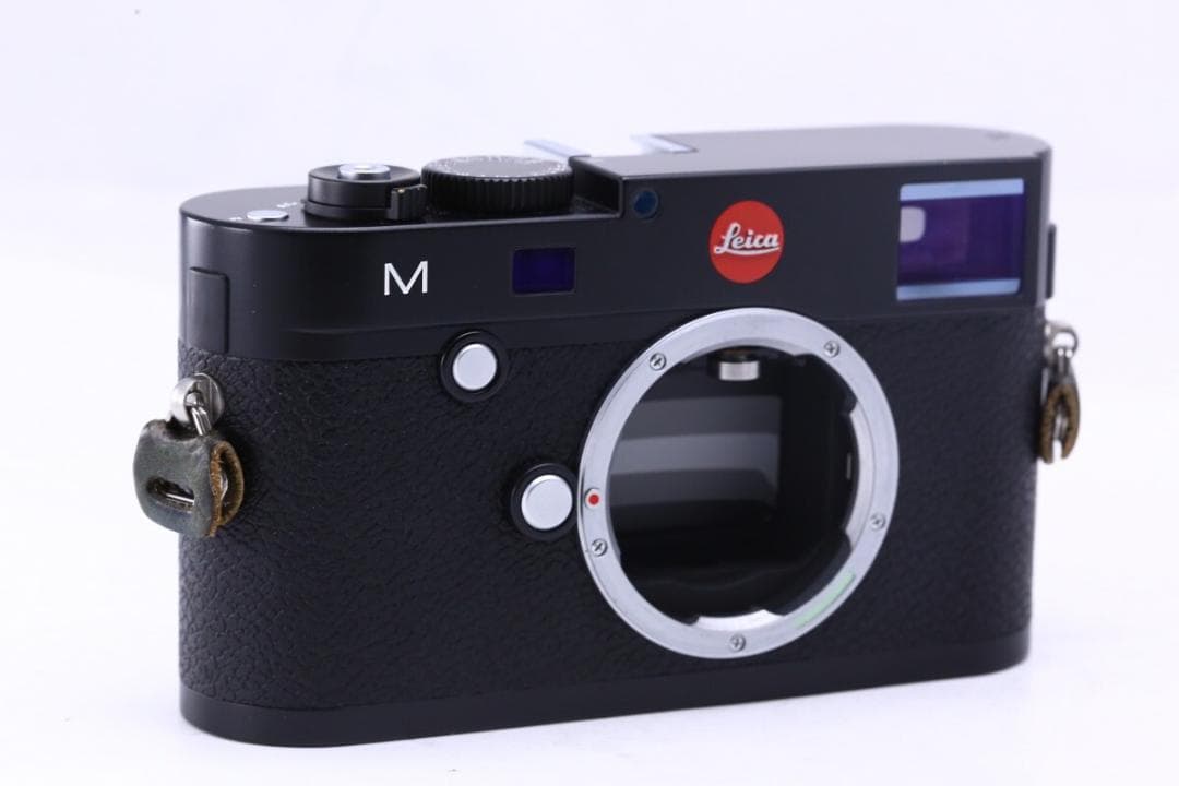 【超美品】Leica M typ240 ブラックペイント