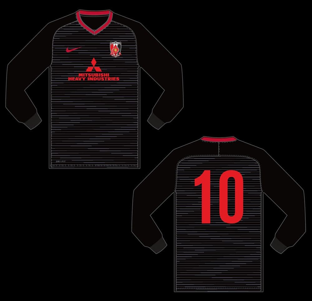 【新品未開封】20TMユニフォーム 3rd 長袖 背番号10 XL