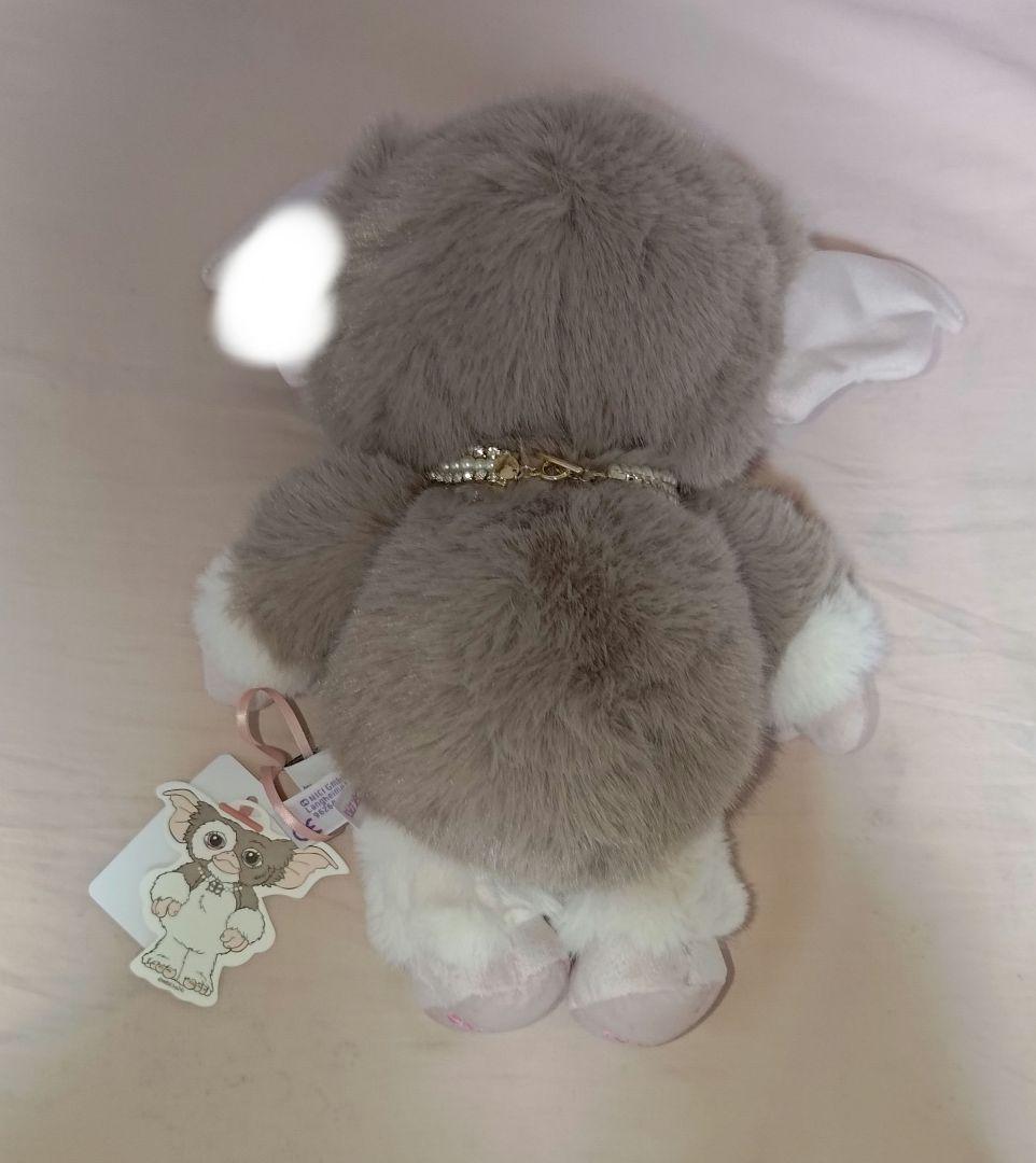 スナイデル グレムリン ギズモ ぬいぐるみ コラボフィギュア モカカラー