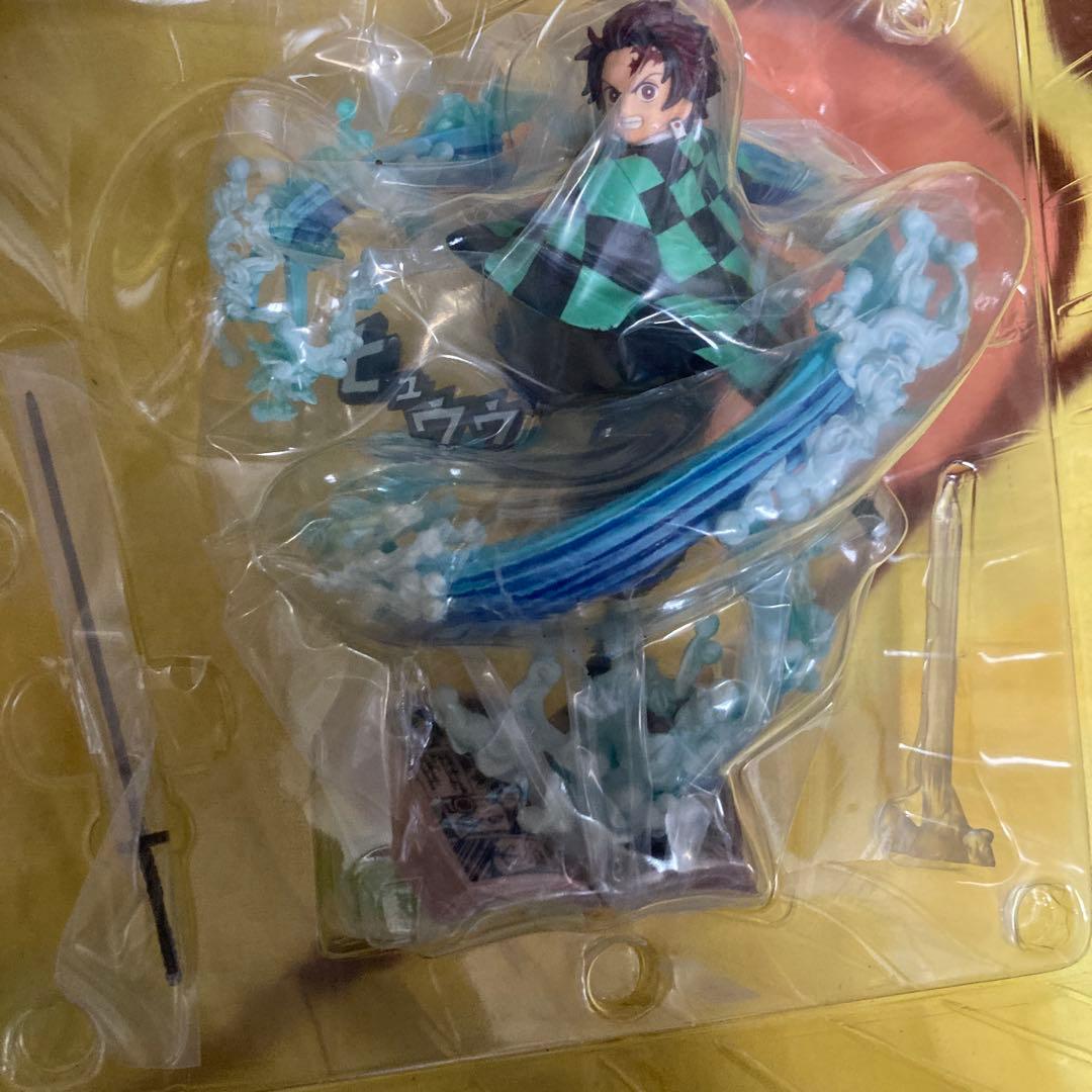 鬼滅の刃　フィギュアセット