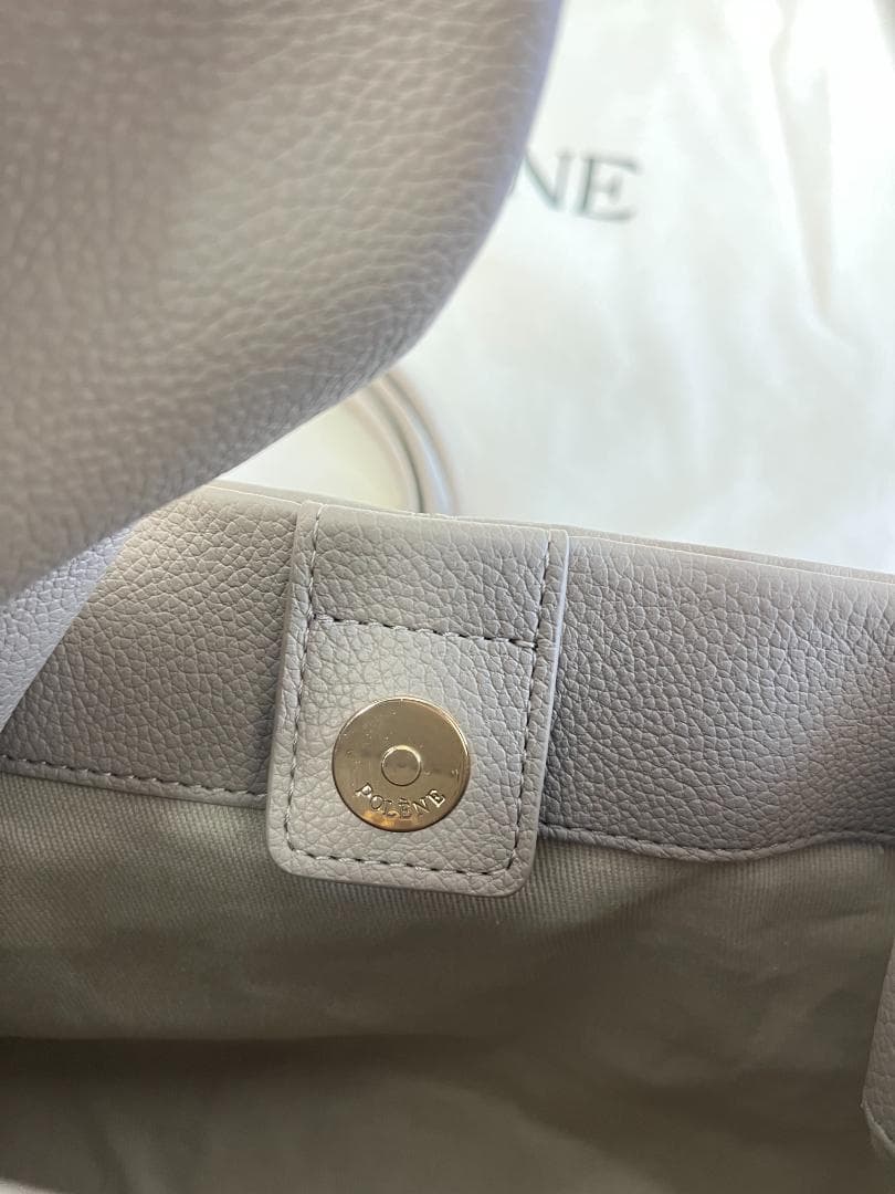 POLENE/ポレーヌ Numero Neuf ハンドバッグ ショルダー