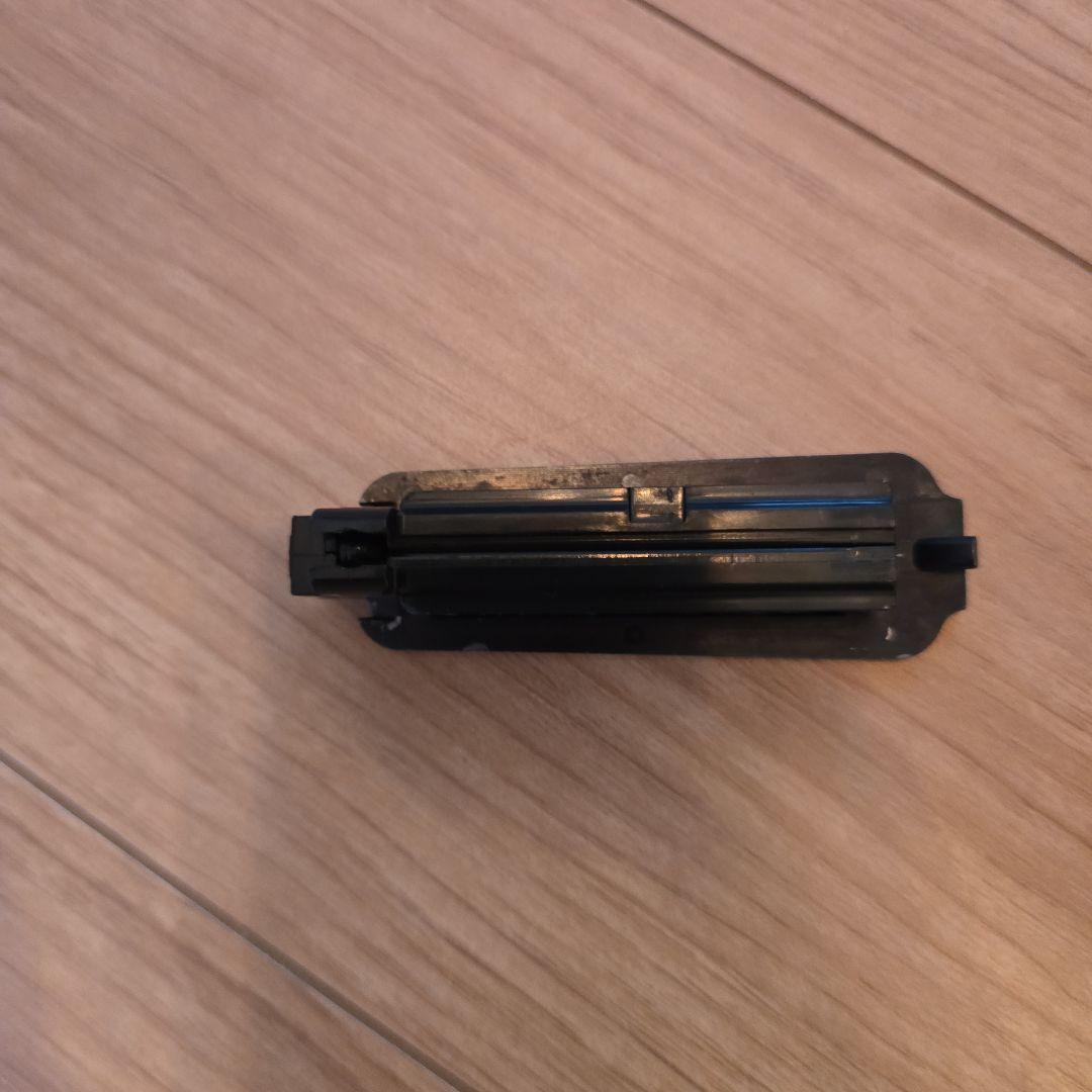 スナイパーライフル ブラック ボルトアクション