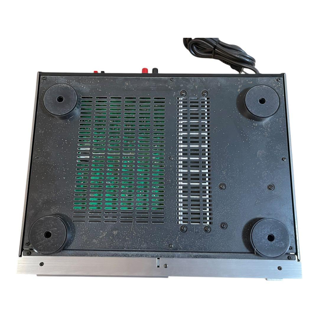 YAMAHA パワーアンプ AST-A10 動作品 カートリッジ2個付き