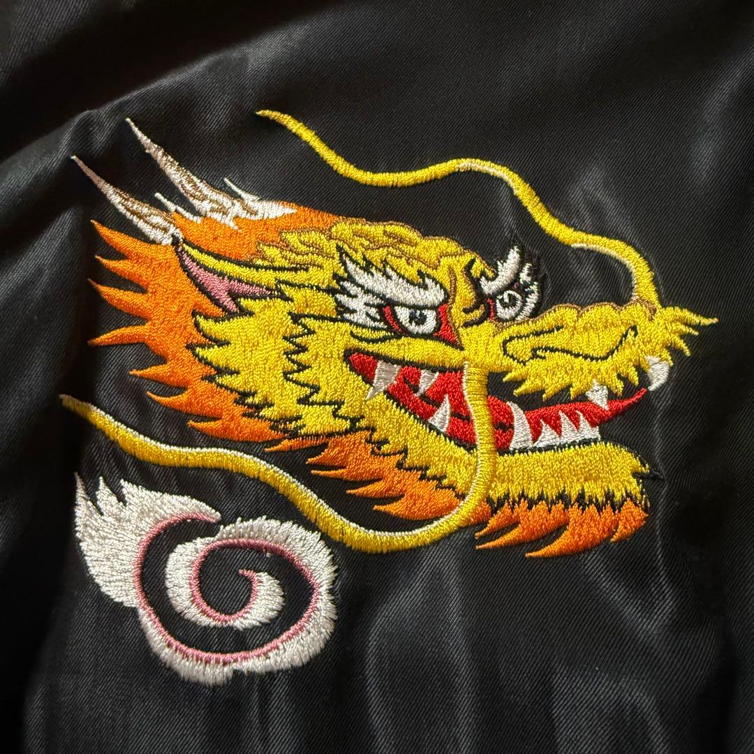 MOTHER2　スーベニアジャケット　2XL　スカジャン　マザー2　箱あり